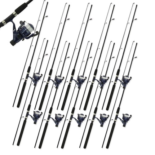 Wholesale joblot 10x fishing - wholesale,