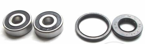 Wheel bearing kit front for - wheel,