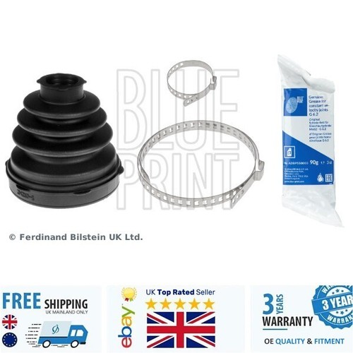Drive shaft bellow kit - bellow,