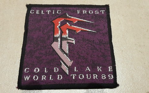 Celtic frost cold lake tour - celtic,
