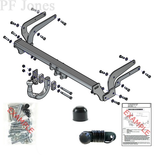 Tow trust towbar for - for, toyota