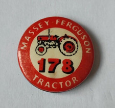 Massey Ferguson Tractor 178