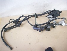 Nissin front braking system / brake system front Honda CBR 1000 F - SC24 dual