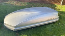 Exodus Roof box with quick
