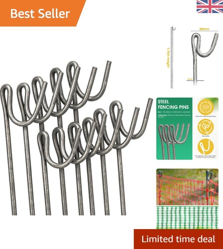 Versatile 15m steel - steel, fence