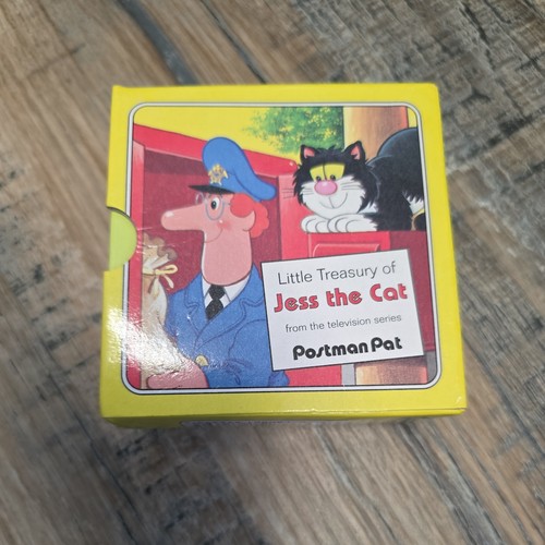 Jess the cat treasury - cat,