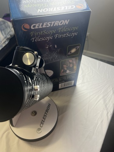 Celestron firstscope reflector - firstscope,