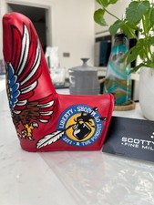 Scotty Cameron Headcover 2025 US Open Limited Edition 