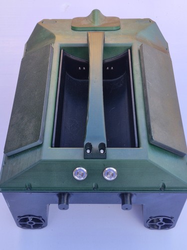 Custom made bait boat - made,
