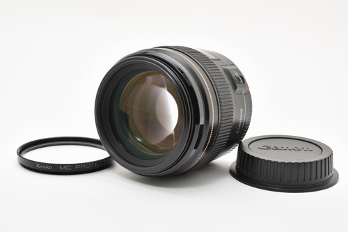 Mint canon 85mm - canon,