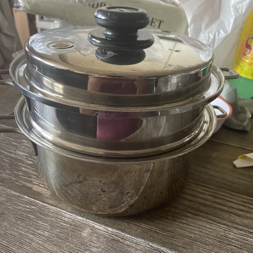 Saladmaster saucepan with - qt,