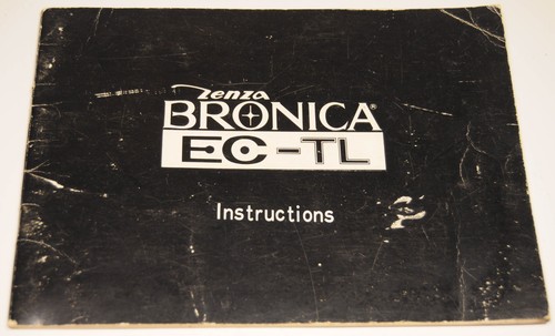 Zenza bronica single - zenza, ec-tl