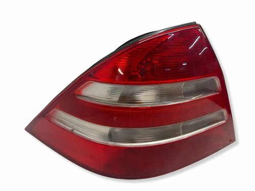 Mercedes benz w220 - 2005, left