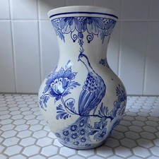Antique Royal Delft Blue