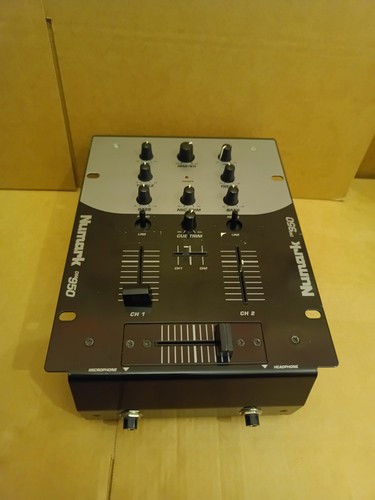 Numark dm950 music mixer - dm950,