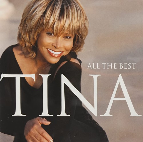Tina turner all the best - the, (cd)