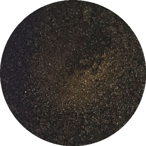Golden brown cosmetic mica - brown,
