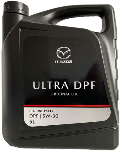5w30 dpf oil - 5w30, mazda