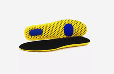 Memory Foam Insoles For Shoes Sole Mesh Deodorant Breathable Cushion Running NN