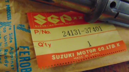 Nos 1981 1983 suzuki - nos,
