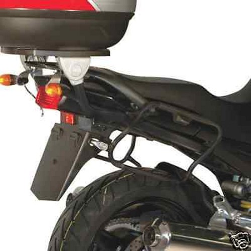 Side luggage rack yamaha - side,