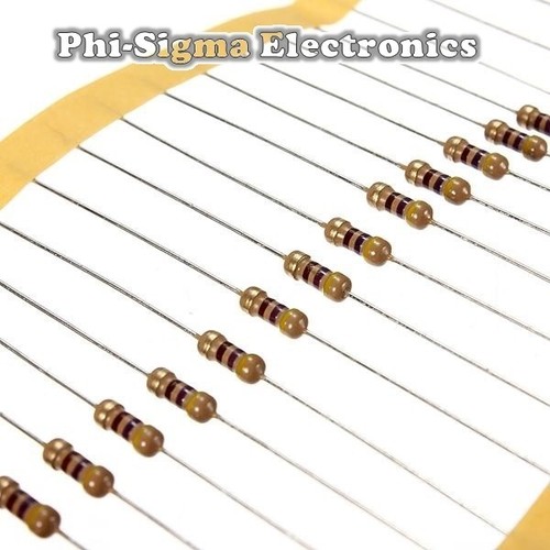Carbon film resistors 4w - carbon,