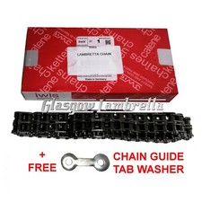 Lambretta Li Special IWIS 80