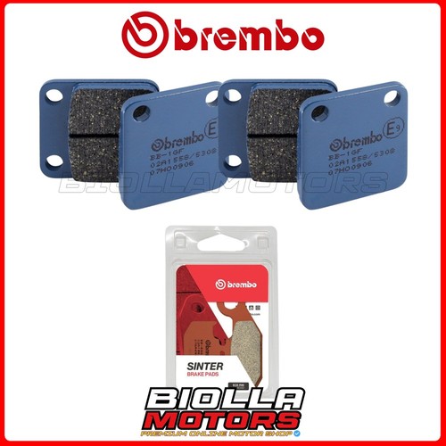 Brembo brake pad kit - pad, yamaha
