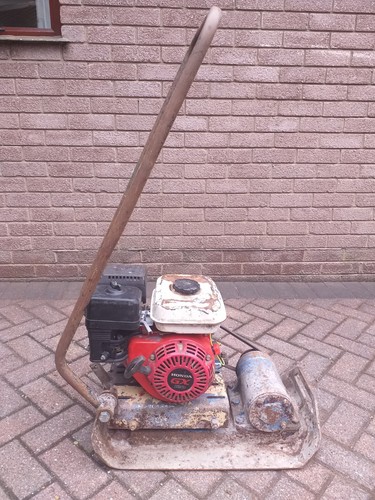 Errut wacker compactor plate - errut,