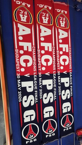 Arsenal psg champions - v,
