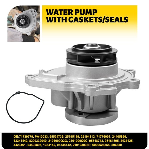 Cooling water pump - water, for