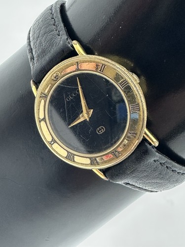 Gucci 300l ladies watch 18k - ladies,