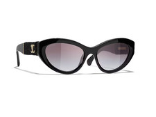 New Chanel Cat Eye Sunglasses