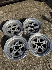 Yokohama Almex Yb3 Very Rare Jdm Nissan Datsun Toyota Japanese Mitsubishi Alloys