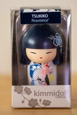 Kimmidoll Keychain TSUKIKO