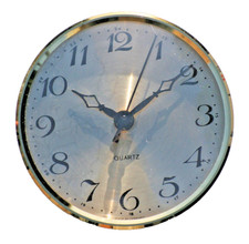 Caravan clock Motorhome Clock