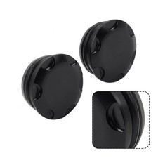 Motorcycle Frame Hole Cover