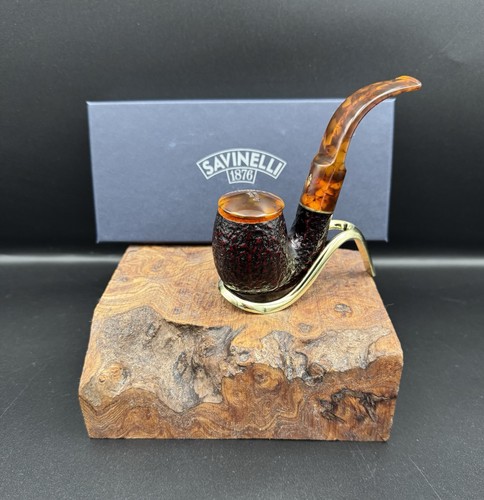 Savinelli tortuga sandblast - savinelli,