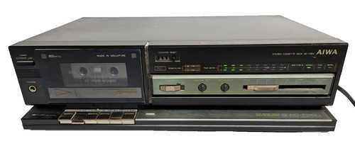 Aiwa f260 stereo - aiwa,