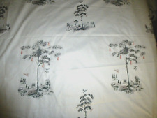 ANDREW MARTIN TRAVELLERS TALE FABRIC REMNANT 5M