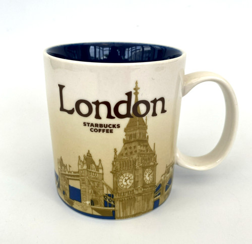 Starbucks london mug icon - starbucks,