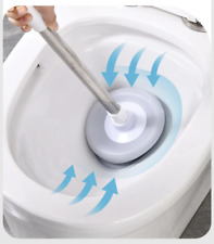 NEW LARGE Heavy Duty Toilet Sink Drain Bath Plunger