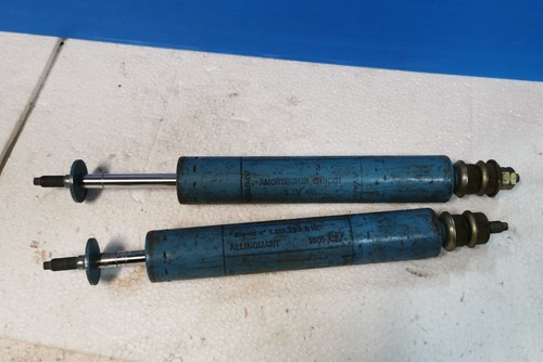Pair front shock absorbers - pair,
