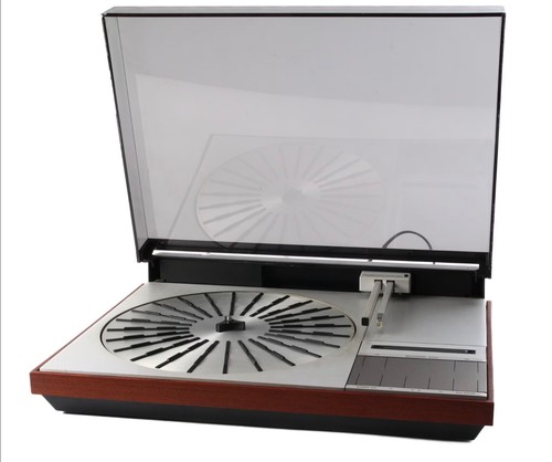 Bang olufsen beogram 4004 - bang,