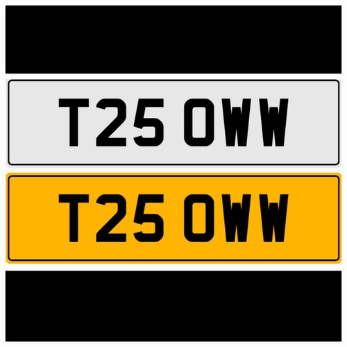 T25 oww tows tow truck - oww, car