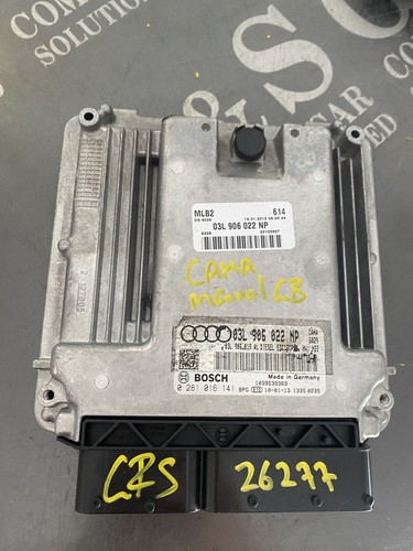 Audi 0tdi ecu - 2.0tdi, manual
