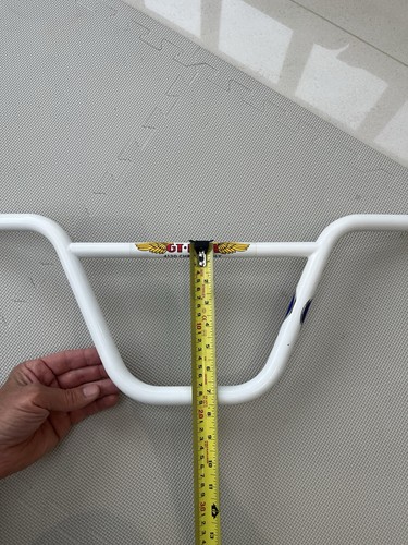 Bmx pro bars old - gt,