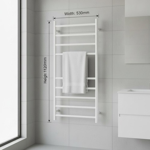 Thermosphere heated towel - thermosphere,