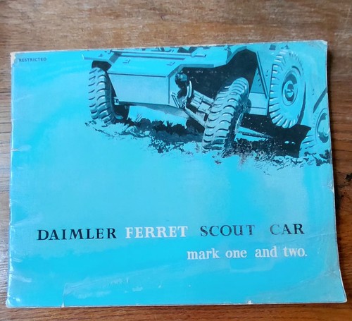 Rare original daimler - original,