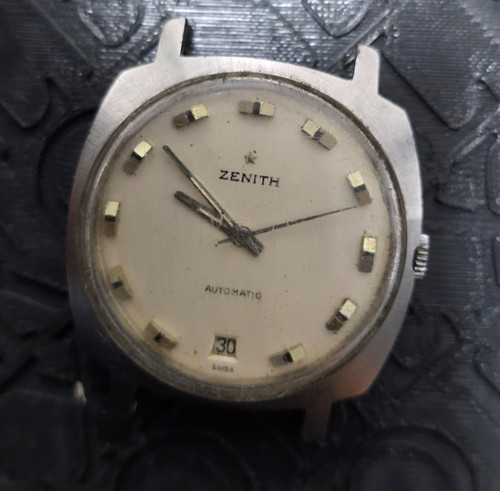 Vintage zenith surf automatic - zenith,